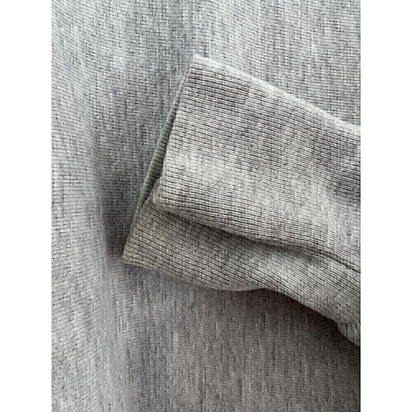 Vintage Reverse Weave? Brown University Champion Sweatshirt Gray Flawed - Picture 7 of 9